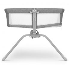 Дитяче ліжечко 3 в 1 Lionelo Malin GREY STONE